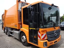 MERCEDES-BENZ Econic 2630 Faun Variopress 524 H