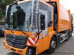 MERCEDES-BENZ Econic 2630 Faun Variopress 524 H
