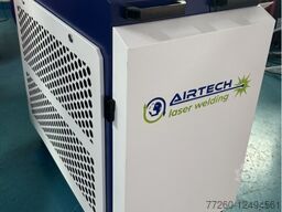 Airtech Stickstoff GmbH Airtech Laser Welding 2000 Watt