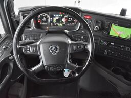 Scania S650 V8 NGS 4x2NB - HYDRAULIC SYSTEM - RETARDER...