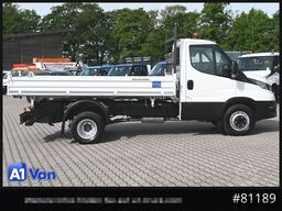 IVECO Daily 70C18 Kipper, AHK, Klima, Meiller