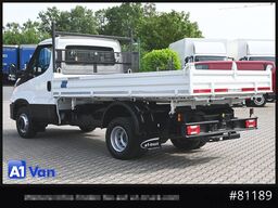 IVECO Daily 70C18 Kipper, AHK, Klima, Meiller