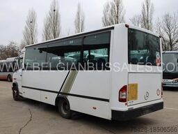 Mercedes VARIO 813 / Euro 4