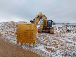 Komatsu PC290 Rock Bucket