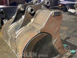Komatsu PC290 Rock Bucket