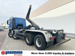 MAN TGS 35.480 8x4 BL