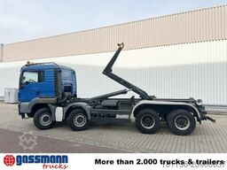 MAN TGS 35.480 8x4 BL