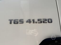 MAN MAN 41.520 TGS 40Ton 8x4 EU6 Chassis