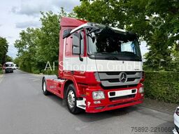 Mercedes-Benz Actros 1860 V8 / Kipperhydraulik / Euro5