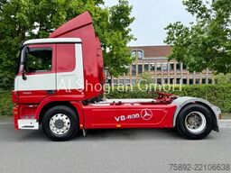 Mercedes-Benz Actros 1860 V8 / Kipperhydraulik / Euro5