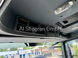 Mercedes-Benz Actros 1860 V8 / Kipperhydraulik / Euro5