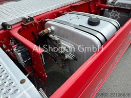 Mercedes-Benz Actros 1860 V8 / Kipperhydraulik / Euro5