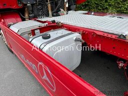 Mercedes-Benz Actros 1860 V8 / Kipperhydraulik / Euro5