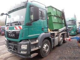 MAN TGS 26.420 Absetzkipper