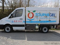 MERCEDES-BENZ Sprinter 310  Cold Car 3+3 Türen -33°C