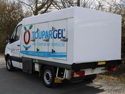 MERCEDES-BENZ Sprinter 310  Cold Car 3+3 Türen -33°C