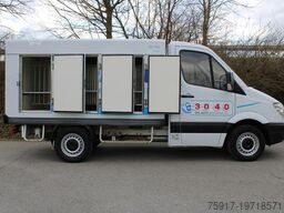 MERCEDES-BENZ Sprinter 310  Cold Car 3+3 Türen -33°C