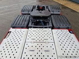 Scania R580 V8 NGS Highline 6x2 - Retarder - Leather -...