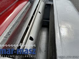 KOFAMA KORONOWO HTE-5 grubościówka 3-stronna