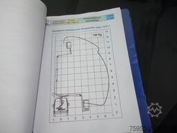 Renault Master ELEVATEUR FRANCE 12 METER EURO 6,AIRCO