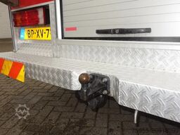 Mercedes-Benz 1325 godiva pump bomberos