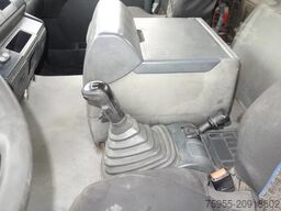 MAN TGA 35.360 8X4 MIXER STEEL SPRINGS BIG AXELS MA...