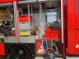 Mercedes-Benz Atego 1326 ziegler pump