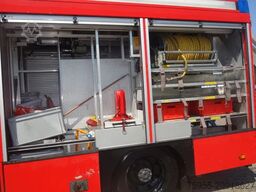 Mercedes-Benz Atego 1326 ziegler pump