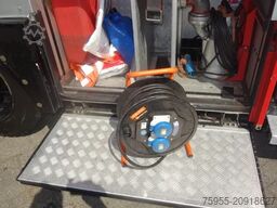 Mercedes-Benz Atego 1326 ziegler pump