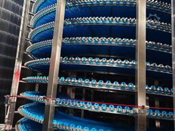 Spirale Tecno pool TW 450 Teknoice Race Spirale Tecno pool TW 450 Teknoice Race