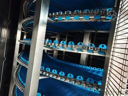 Spirale Tecno pool TW 450 Teknoice Race Spirale Tecno pool TW 450 Teknoice Race