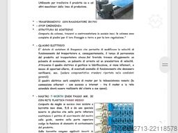 Spirale Tecno pool TW 450 Teknoice Race Spirale Tecno pool TW 450 Teknoice Race