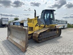 KOMATSU D61EX-12 Planier Raupe / 6-Wege Schild