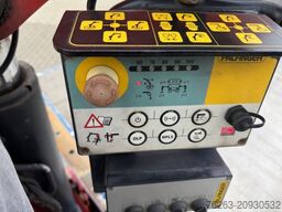 MAN TGX 26.500 6x2 Palfinger 18001 SLD 3 Baustoff