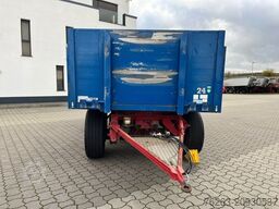 KEMPF PA18 Baustoff / Unfall / Fahrbereit