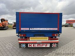 KEMPF PA18 Baustoff / Unfall / Fahrbereit