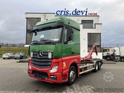 MERCEDES-BENZ Actros 2745 6x2 Gergen 21/70 Abrollkipper