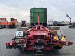 MERCEDES-BENZ Actros 2745 6x2 Gergen 21/70 Abrollkipper