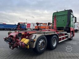 MERCEDES-BENZ Actros 2745 6x2 Gergen 21/70 Abrollkipper