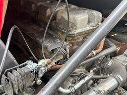 SCANIA R 124 420 8x4 Kipper / Retarder