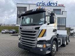 SCANIA G 490 6x4 Retarder / Kipphydraulik