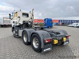 SCANIA G 490 6x4 Retarder / Kipphydraulik