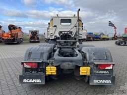 SCANIA G 490 6x4 Retarder / Kipphydraulik