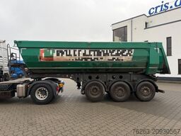 KEMPF SKM 35/3 Kippauflieger Alu