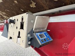 SCHWARZMÜLLER SK Kippauflieger Stahlmulde / Liftachse