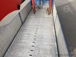 MAN TGX 26.500 6x2 Palfinger 18001 SLD 3 Baustoff