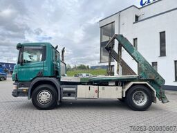 SCANIA P114 340 4x2 Trösch Absetzkipper / Retarder AHK