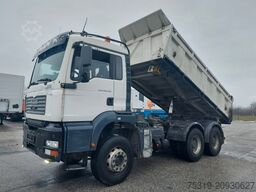MAN TGA 26.430 BB 6x4 Meiller