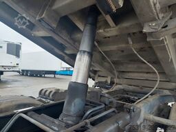 MAN TGA 26.430 BB 6x4 Meiller