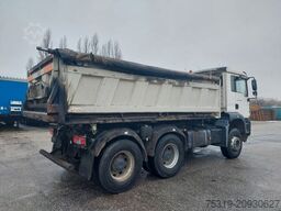 MAN TGA 26.430 BB 6x4 Meiller